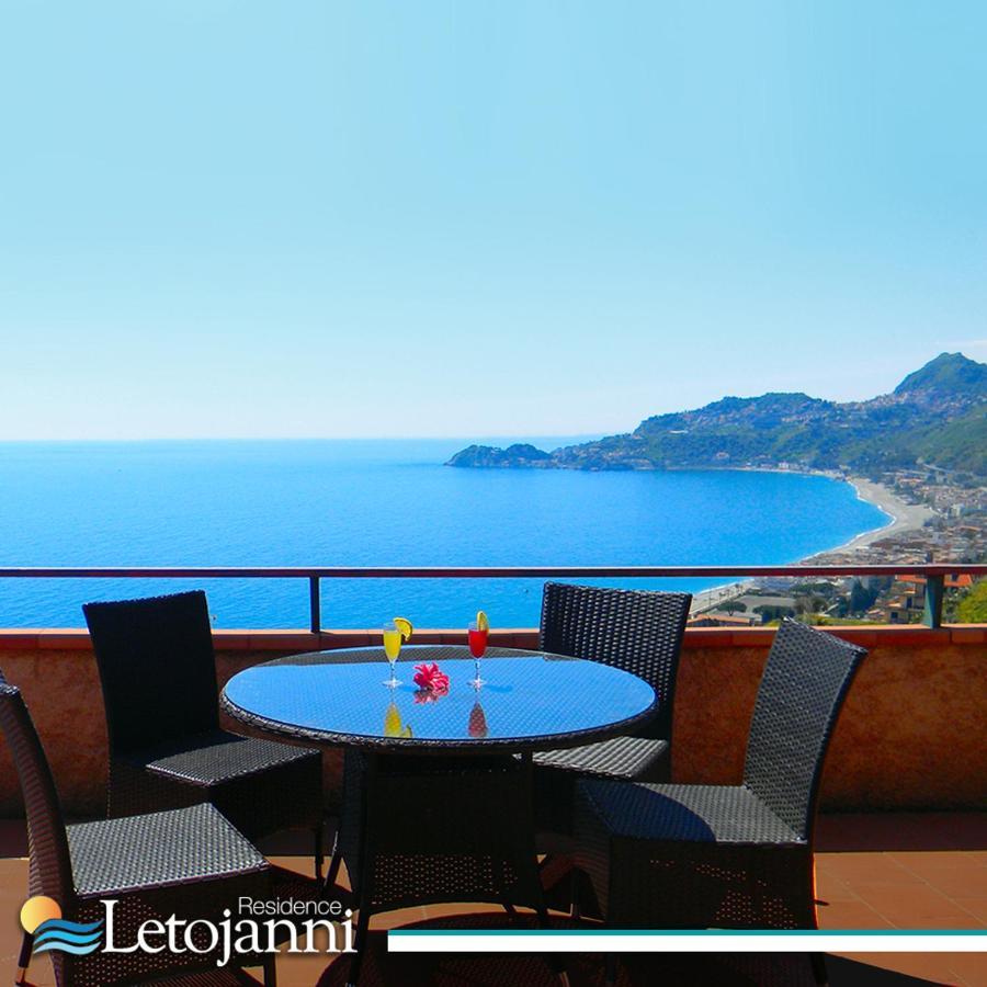 Residence Letojanni Taormina Eksteriør billede